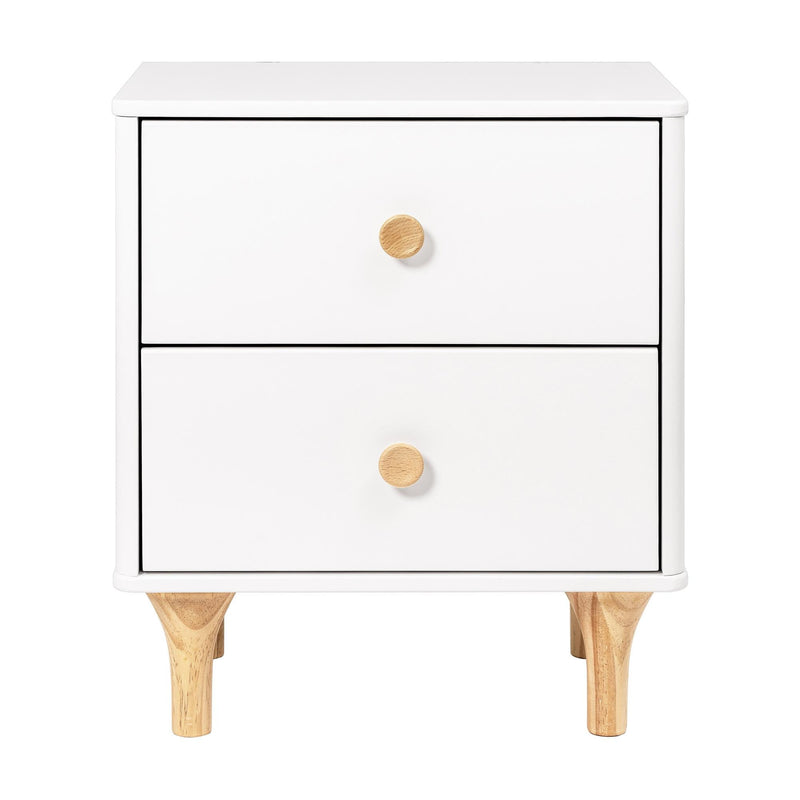 Load image into Gallery viewer, Babyletto Lolly Nightstand with USB Port

