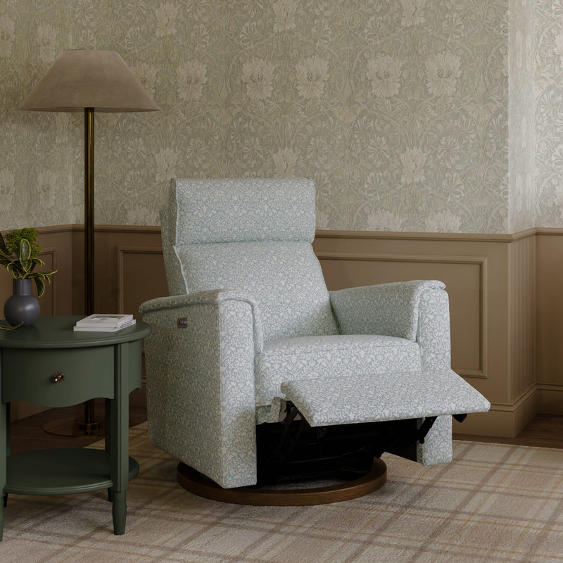 Load image into Gallery viewer, Morris &amp; Co. x Namesake Willa Plus Power Glider Recliner w/ Power Headrest

