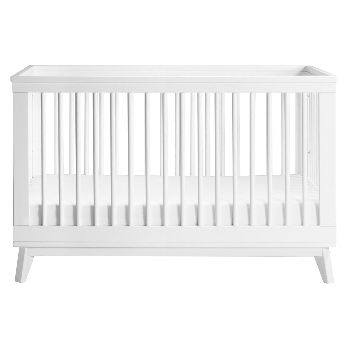 Babyletto Scoot 3-in-1 Convertible Crib with Toddler Bed Conversion Kit (Copy)