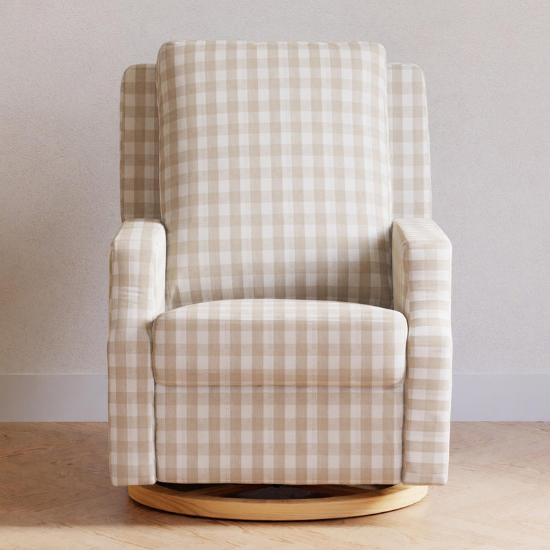 Load image into Gallery viewer, Namesake Crewe Recliner and Swivel Glider
