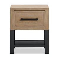 Monogram by Namesake Newbern Nightstand