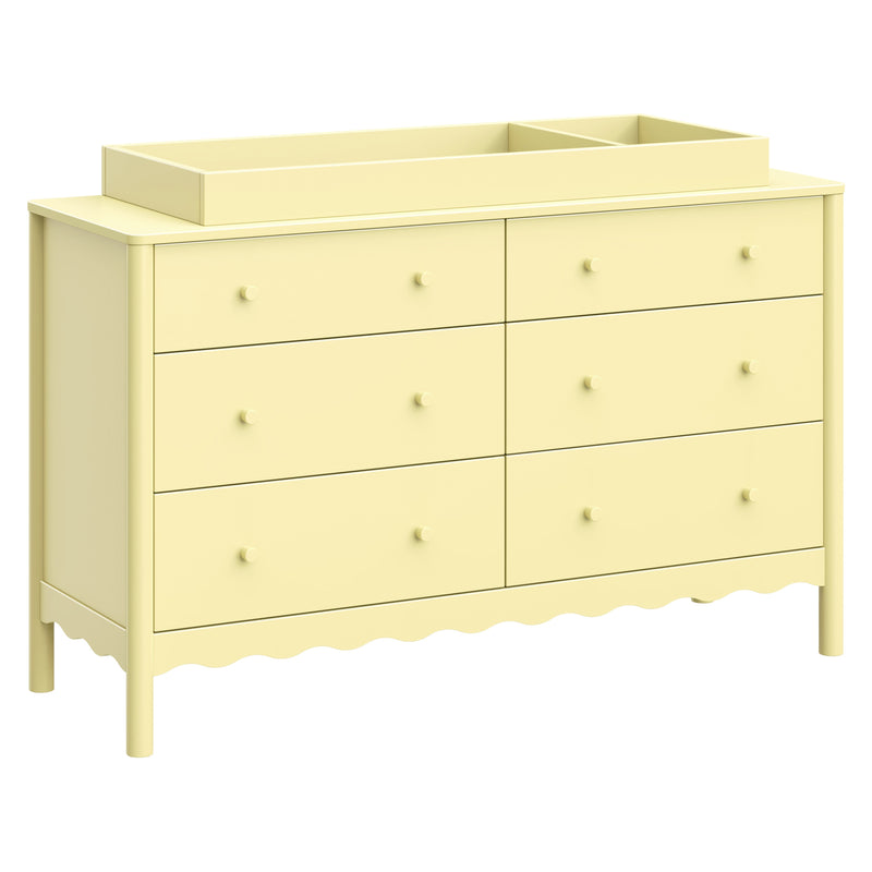 Load image into Gallery viewer, Babyletto Swell 6-Drawer Dresser

