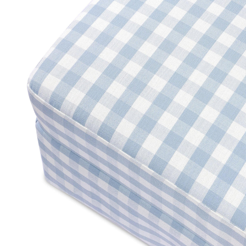 Load image into Gallery viewer, Namesake Crawford Gliding Ottoman

