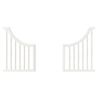 Namesake Liberty 4-in-1 Toddler Bed Conversion Kit