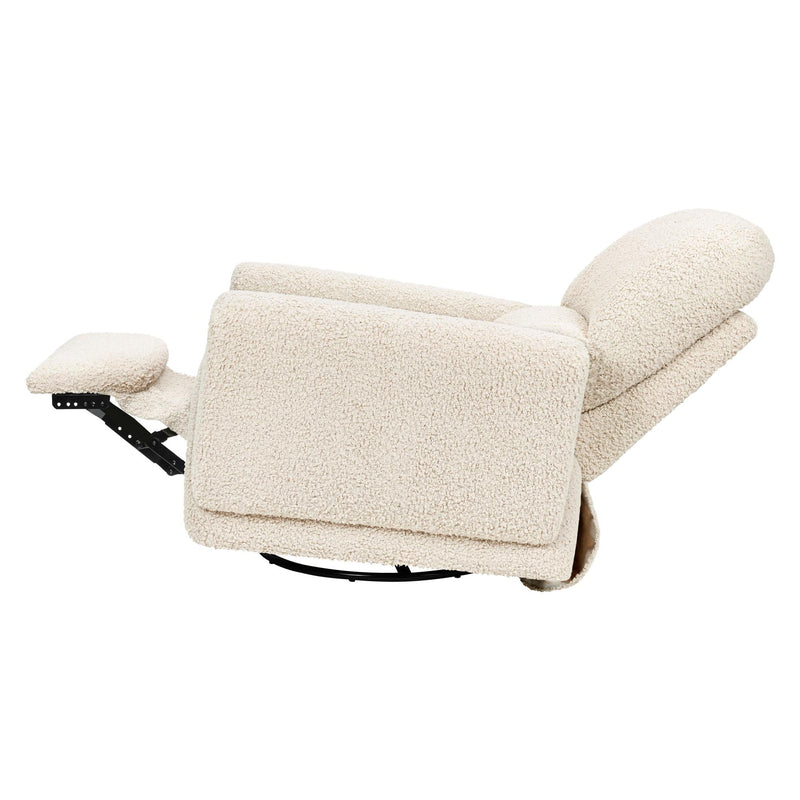 Load image into Gallery viewer, Babyletto Rainbow Recliner and Swivel Glider in Teddy Loop
