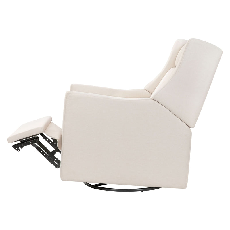 Load image into Gallery viewer, Babyletto Kiwi Deluxe Power Recliner &amp; Swivel Glider with Heat and Massage
