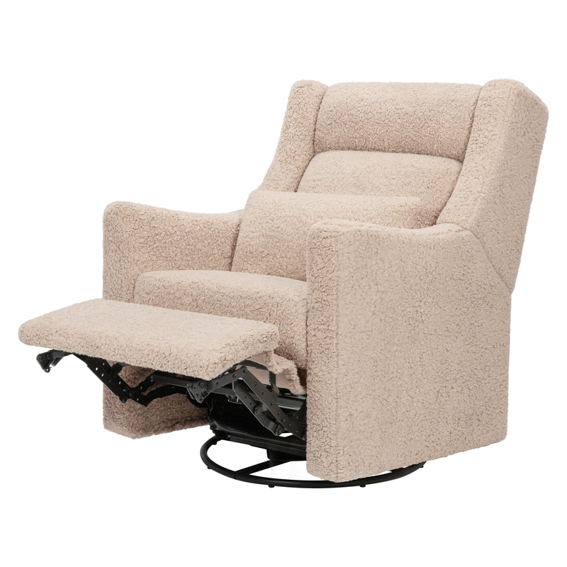 Load image into Gallery viewer, Babyletto Kiwi Plus Power Recliner and Swivel Glider with Power Adjustable Headrest and USB Port

