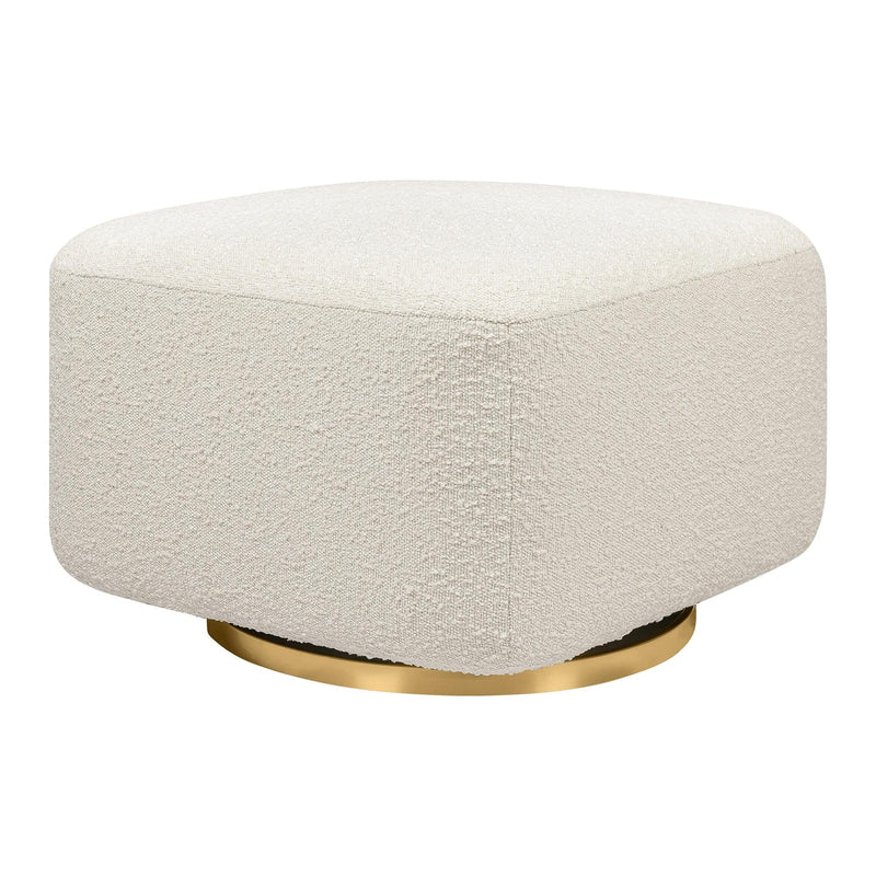 Load image into Gallery viewer, Babyletto Kiwi Gliding Ottoman

