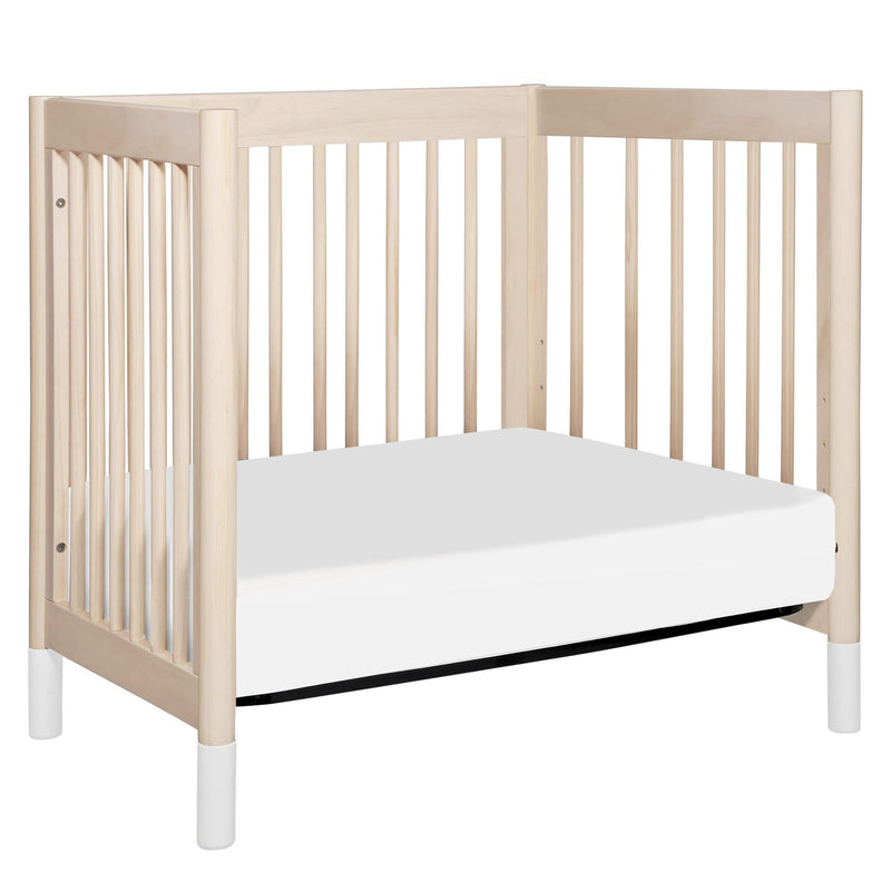 Load image into Gallery viewer, Babyletto Gelato 4-in-1 Convertible Mini Crib
