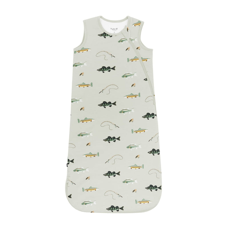 Load image into Gallery viewer, Kyte Baby Sleep Bag 1.0 Tog - Fishing
