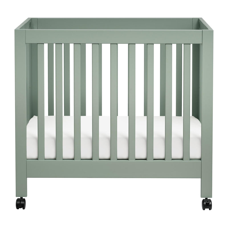Load image into Gallery viewer, Babyletto Origami Mini Crib
