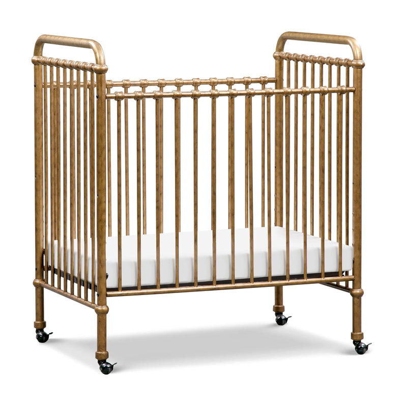 Load image into Gallery viewer, Namesake Abigail 3-in-1 Convertible Mini Crib
