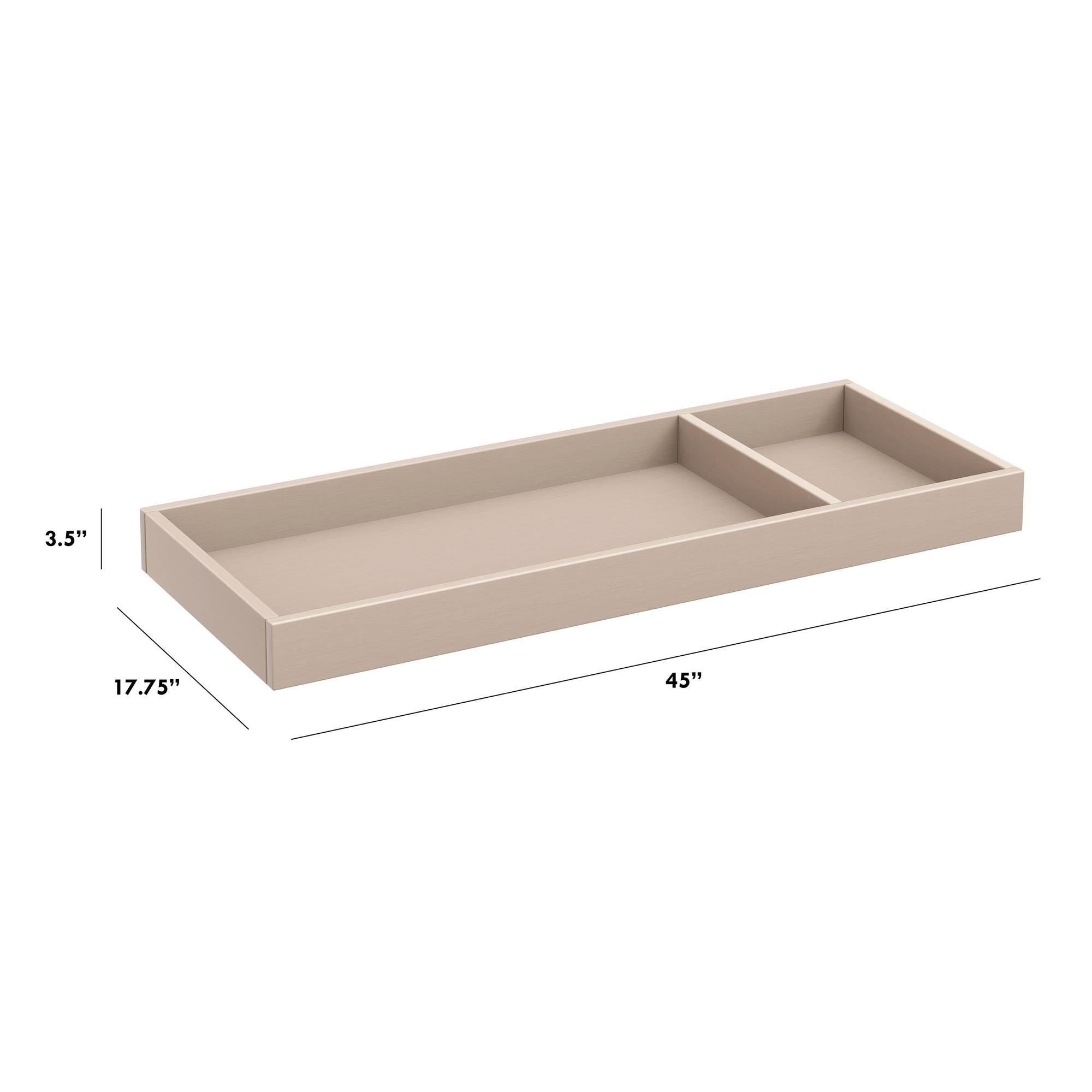 Namesake Universal Wide Removable Changing Tray (M0619)