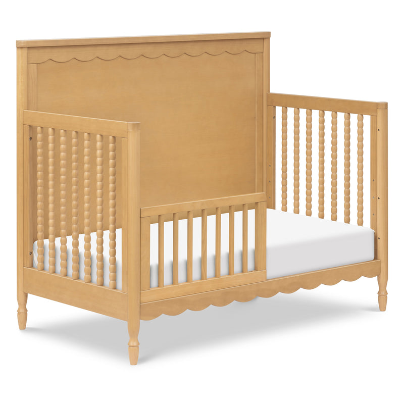 Load image into Gallery viewer, Namesake Ambrosia 4-in-1 Convertible Crib
