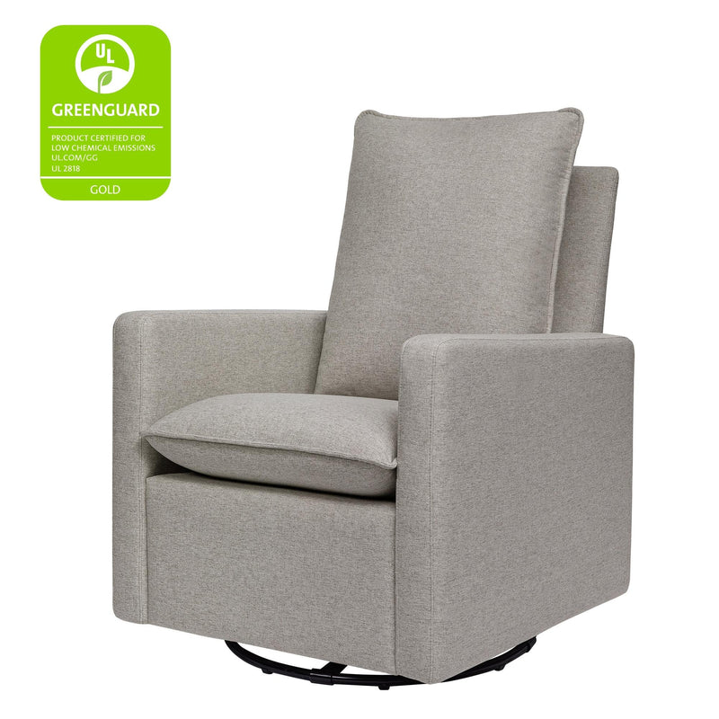 Load image into Gallery viewer, Babyletto Cali Pillowback Swivel Glider
