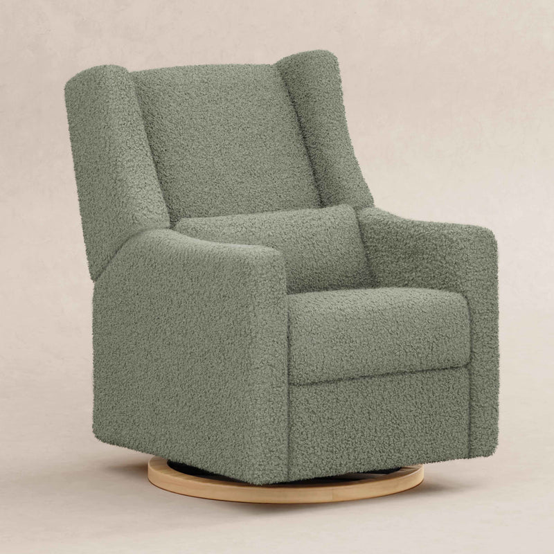 Load image into Gallery viewer, Babyletto Kiwi Electronic Recliner and Swivel Glider with USB port
