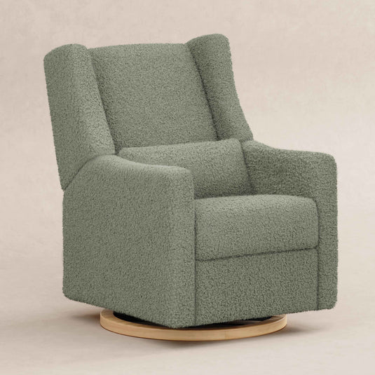 Babyletto Kiwi Electronic Recliner and Swivel Glider with USB port