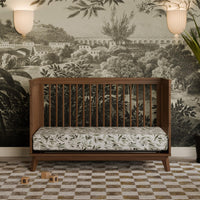 Babyletto Scoot 3-in-1 Convertible Crib with Toddler Bed Conversion Kit (Copy)