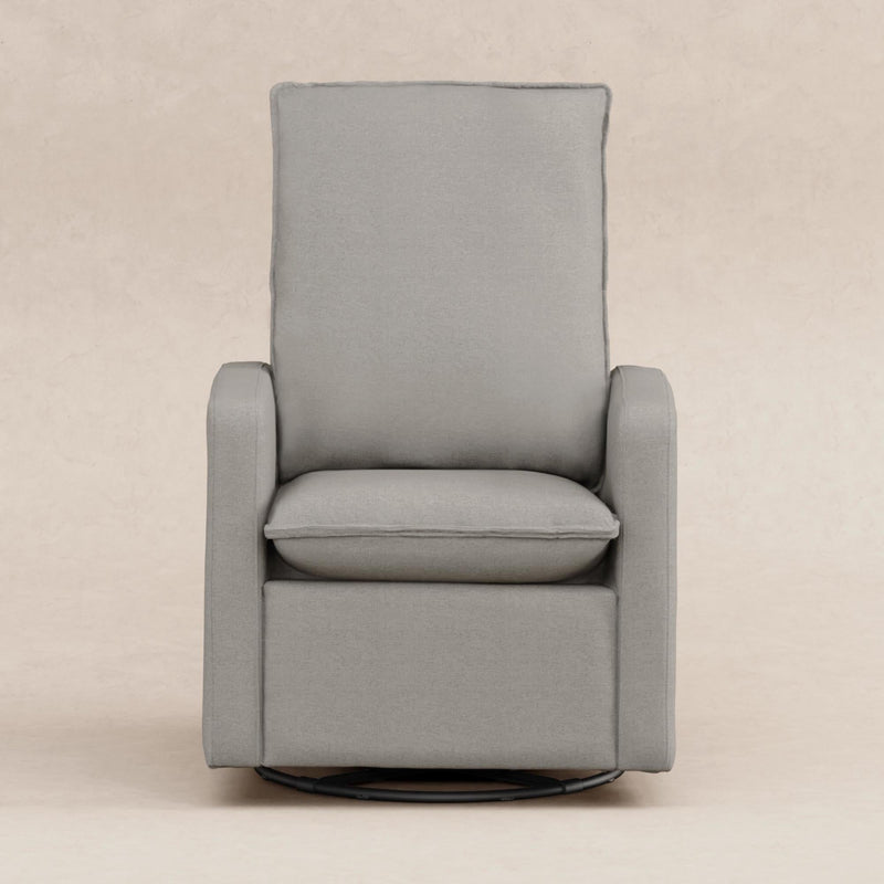 Load image into Gallery viewer, Babyletto Cali Pillowback Swivel Glider
