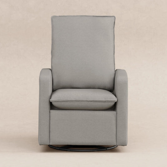 Babyletto Cali Pillowback Swivel Glider