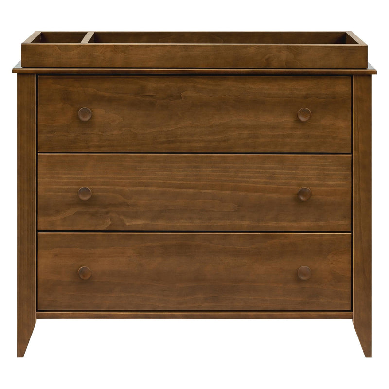 Load image into Gallery viewer, Babyletto Sprout 3-Drawer Changer Dresser with Removable Changing Tray
