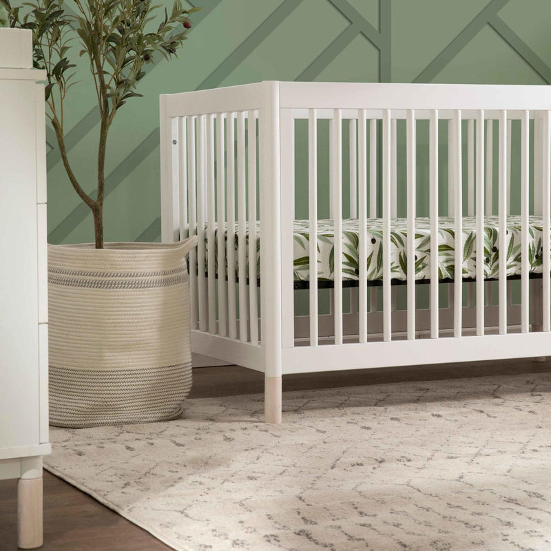 Load image into Gallery viewer, Babyletto Gelato 4-in-1 Convertible Crib with Toddler Bed Conversion Kit
