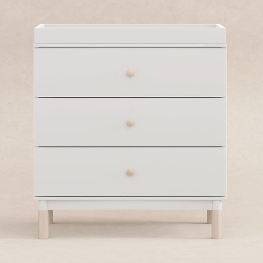 Babyletto Gelato 3-Drawer Changer Dresser with Removable Changing Tray