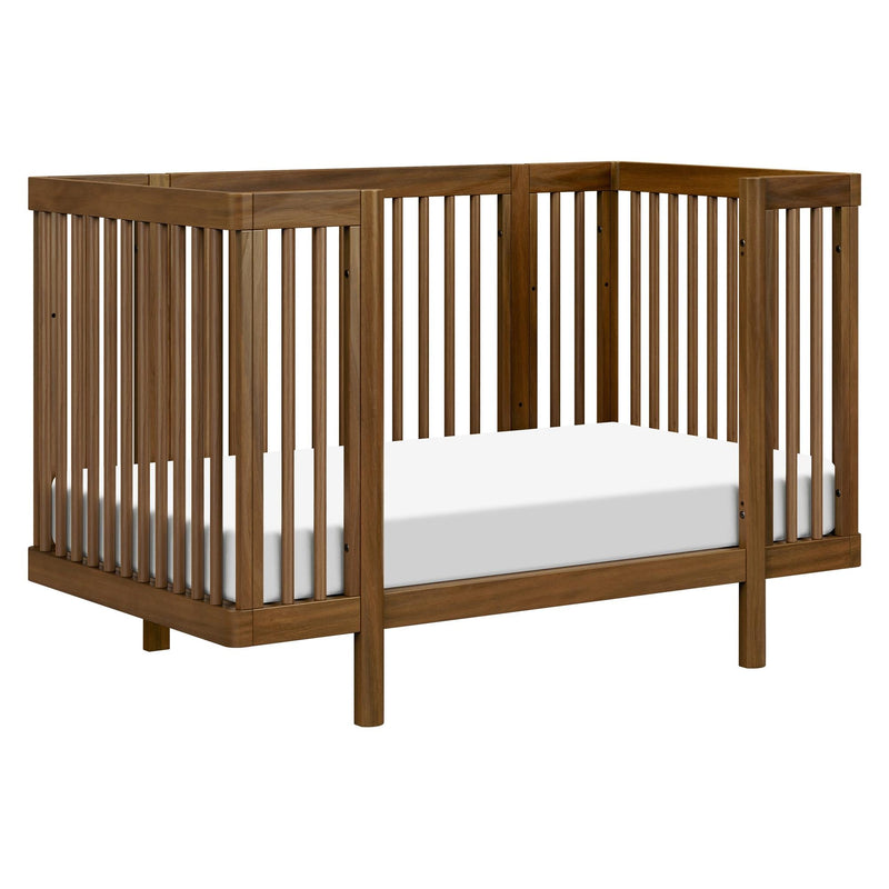 Load image into Gallery viewer, Babyletto Pogo 8-in-1 Convertible Crib with All-Stages Conversion Kits
