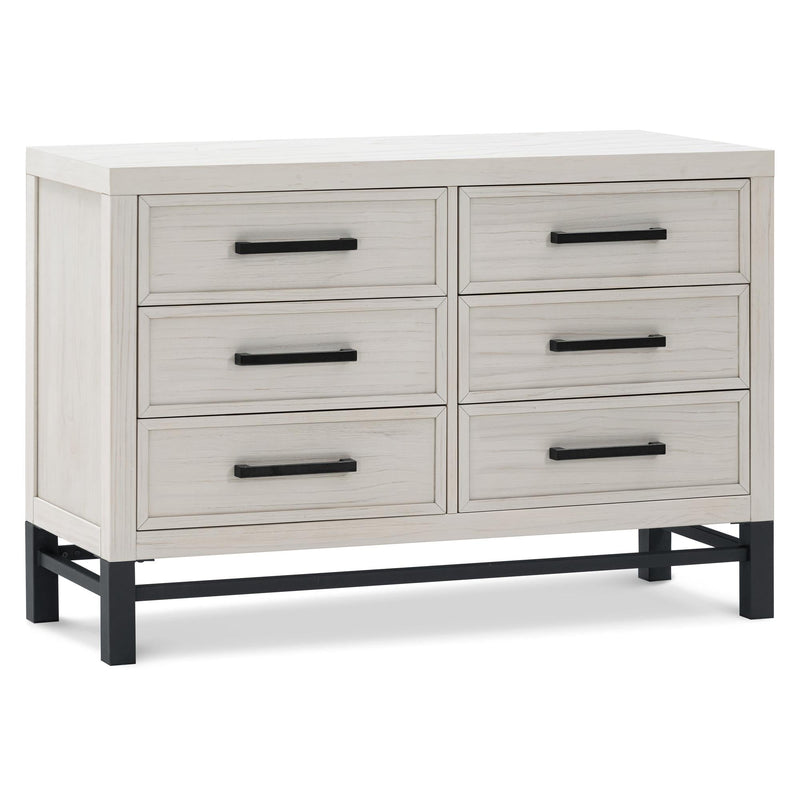 Load image into Gallery viewer, Monogram by Namesake Newbern 6-Drawer Dresser
