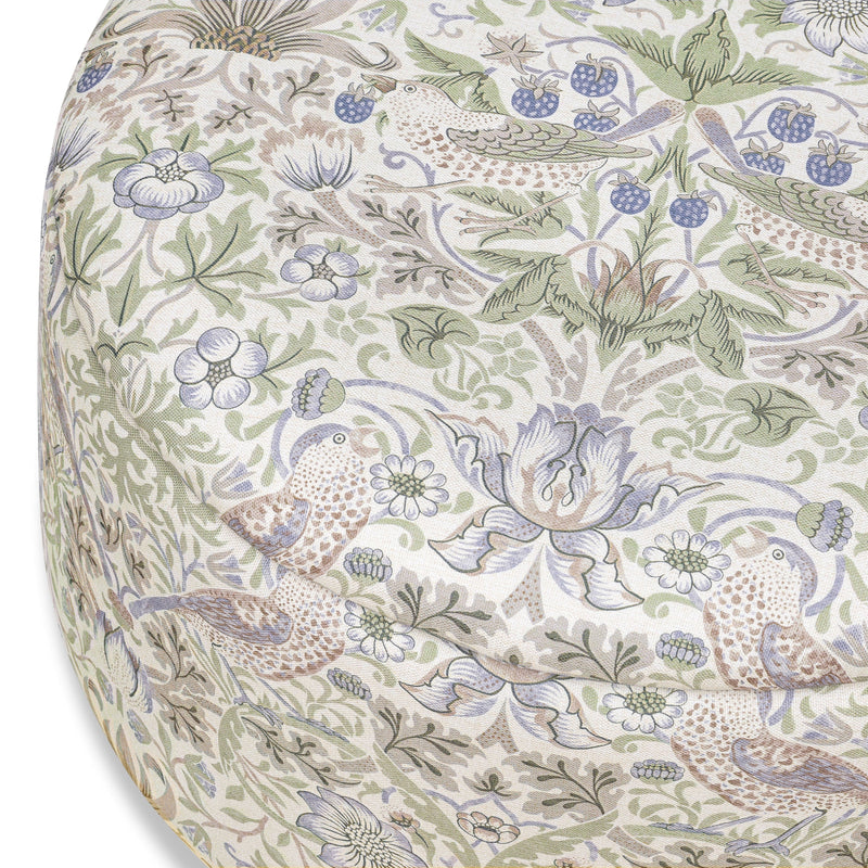 Load image into Gallery viewer, Morris &amp; Co. x Namesake Tuffet Storage Ottoman
