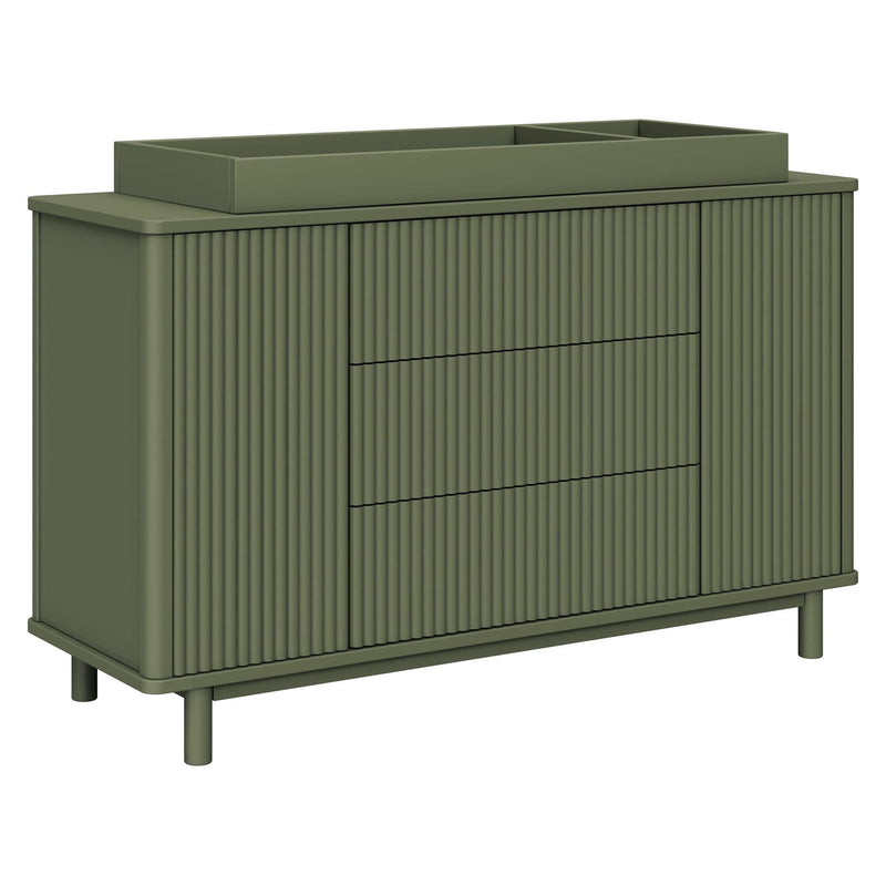 Load image into Gallery viewer, Babyletto Pogo Tambour Dresser
