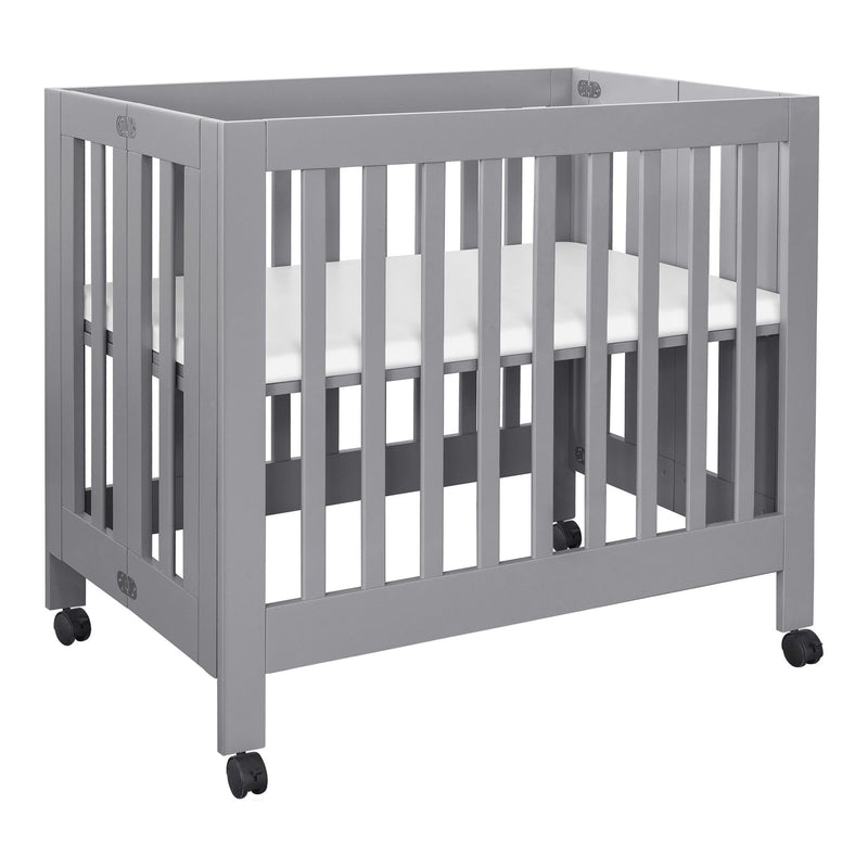 Load image into Gallery viewer, Babyletto Origami Mini Crib

