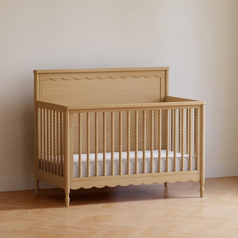 Load image into Gallery viewer, Namesake Ambrosia 4-in-1 Convertible Crib

