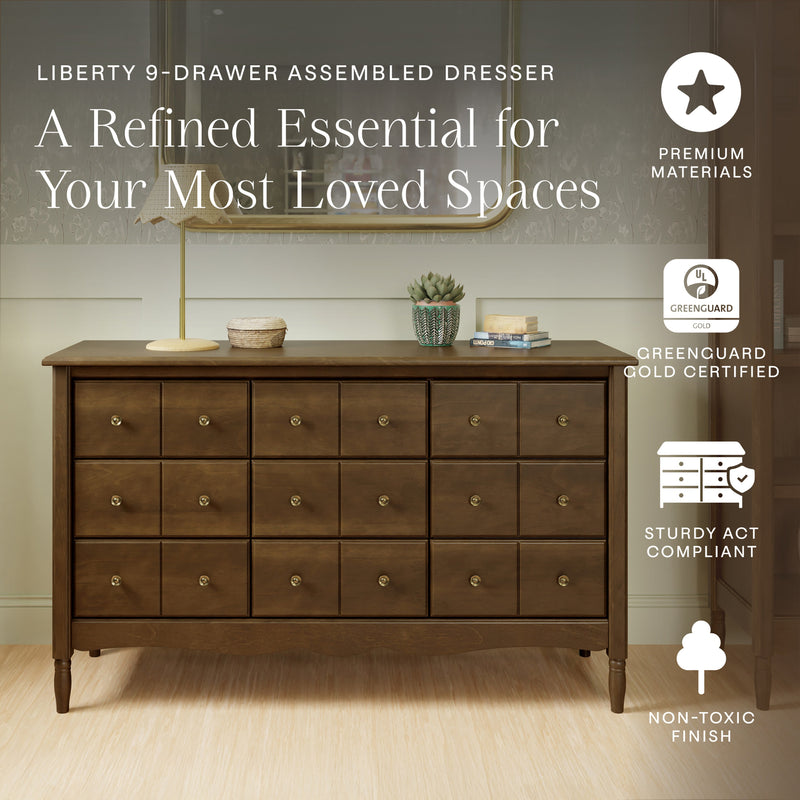 Load image into Gallery viewer, Namesake Liberty 9-Drawer Dresser
