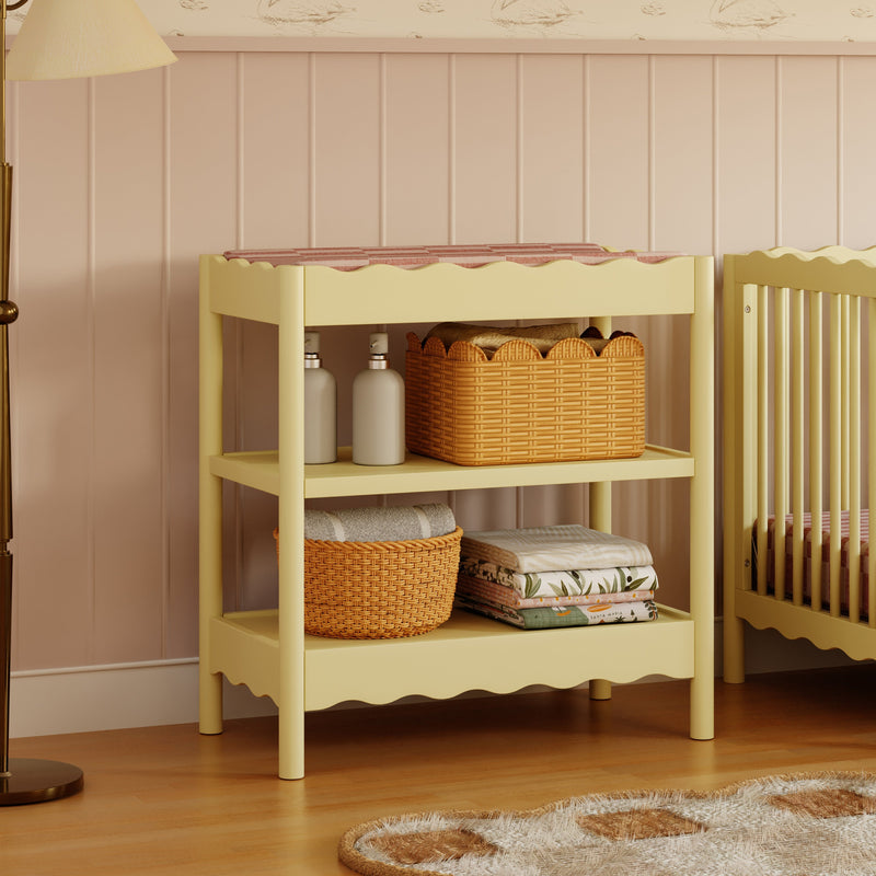 Load image into Gallery viewer, Babyletto Swell Changing Table
