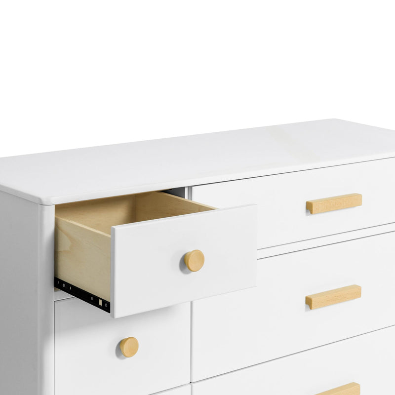 Load image into Gallery viewer, Babyletto Lolly 6-Drawer Double Dresser

