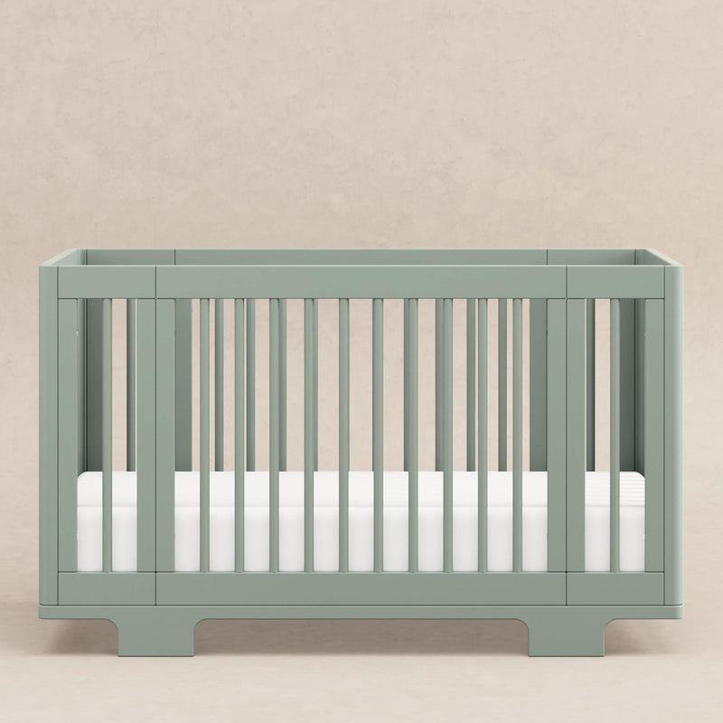 Load image into Gallery viewer, Babyletto Yuzu 8-in-1 Convertible Crib with All-Stages Conversion Kits
