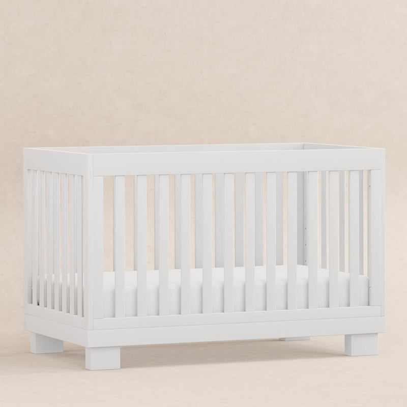 Load image into Gallery viewer, Babyletto Modo 3-in-1 Convertible Crib with Toddler Bed Conversion Kit
