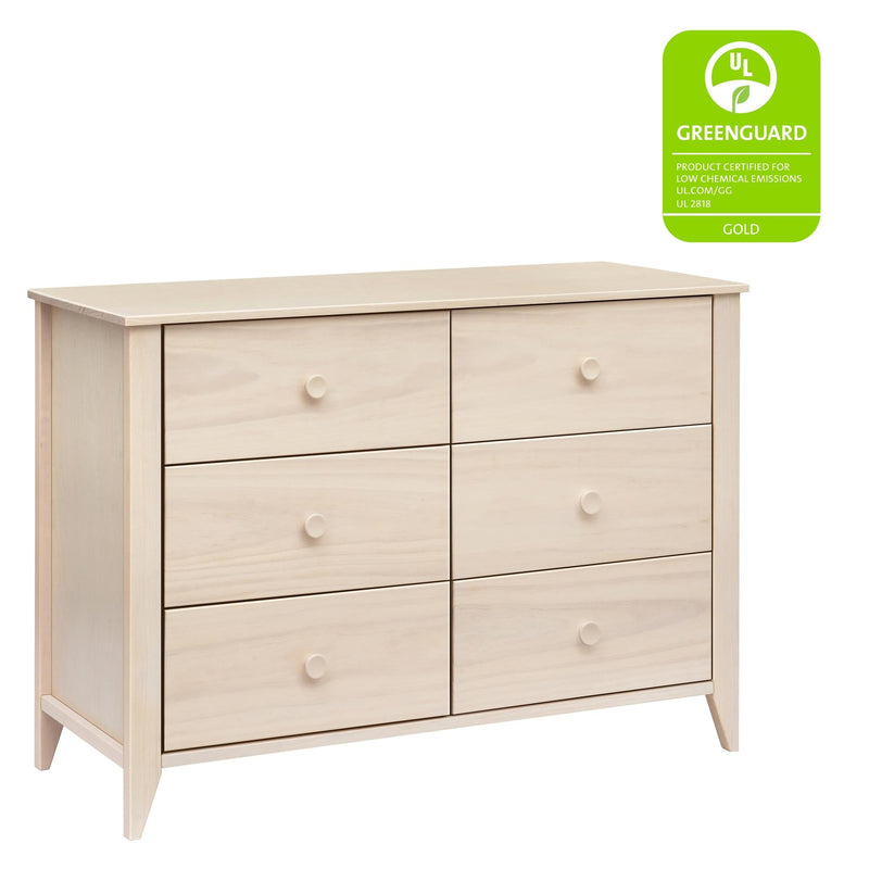 Load image into Gallery viewer, Babyletto Sprout 6-Drawer Double Dresser
