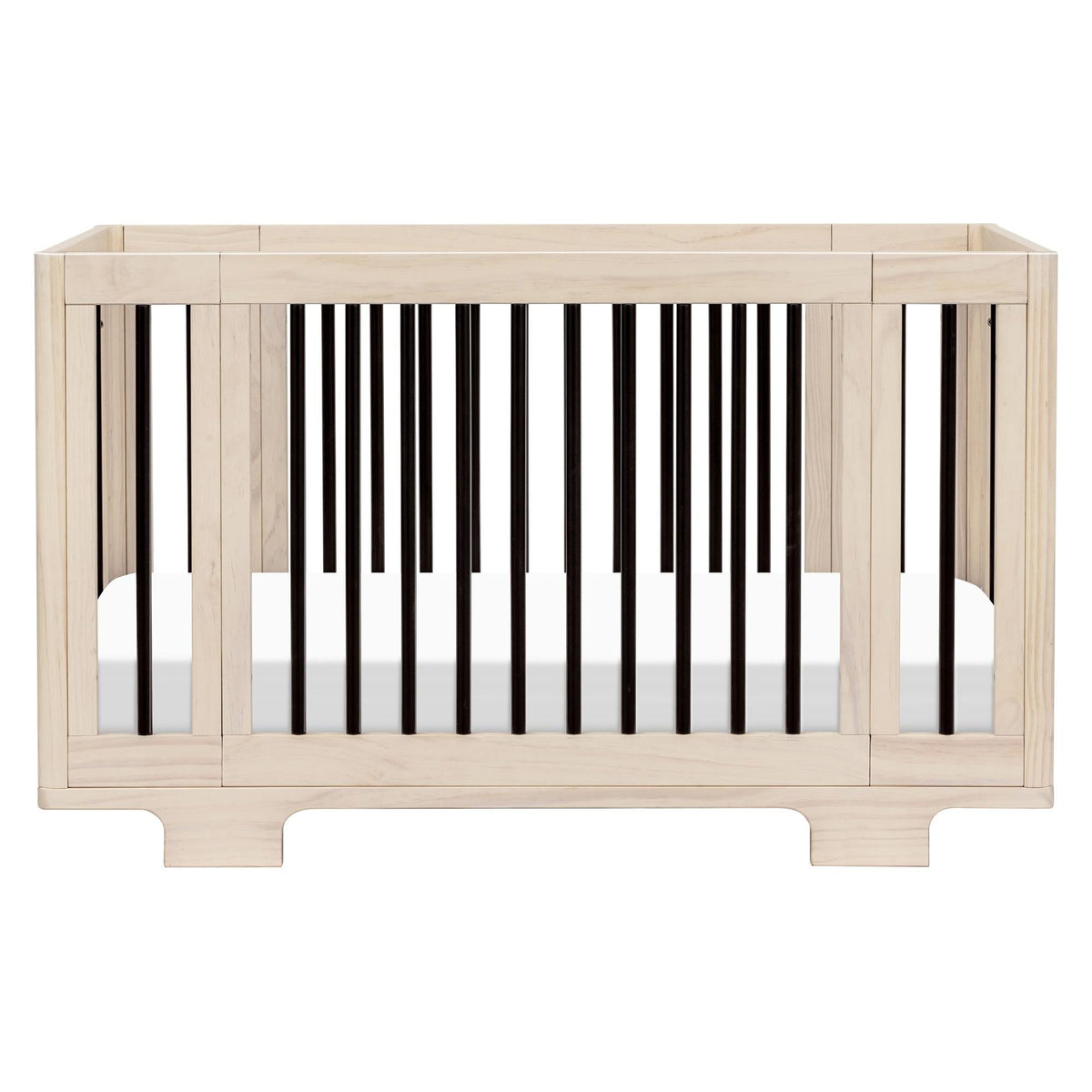 Babyletto Yuzu 8-in-1 Convertible Crib with All-Stages Conversion Kits