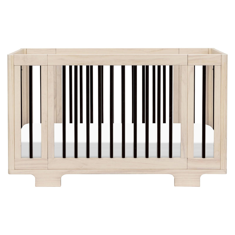 Load image into Gallery viewer, Babyletto Yuzu 8-in-1 Convertible Crib with All-Stages Conversion Kits
