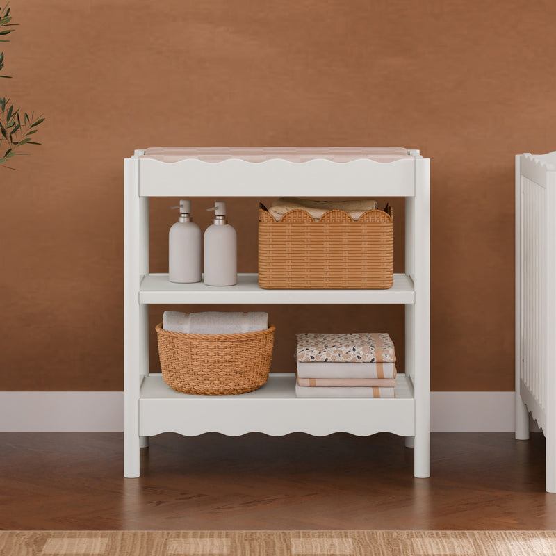 Load image into Gallery viewer, Babyletto Swell Changing Table
