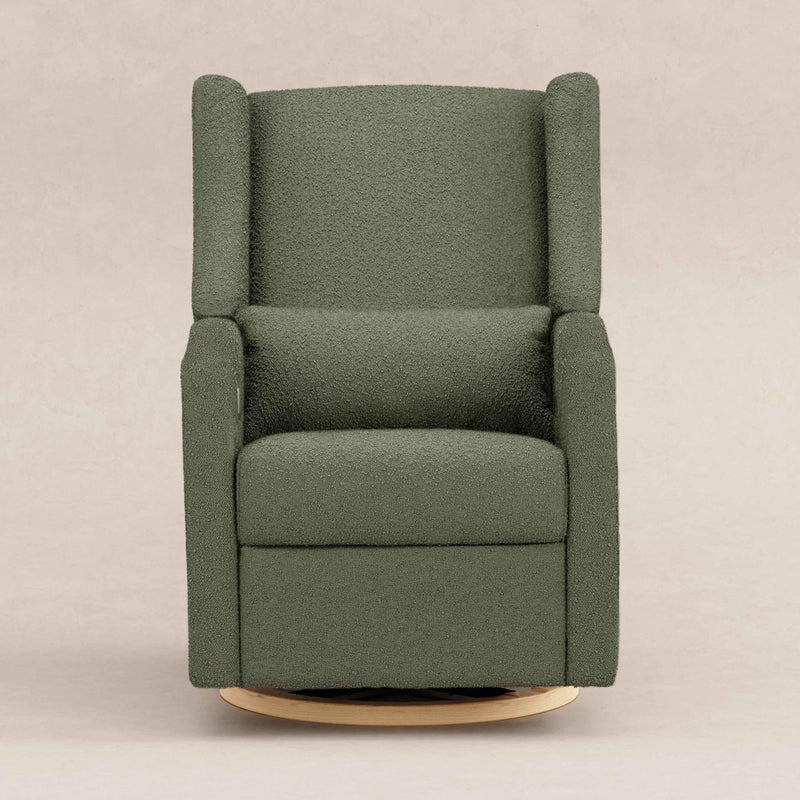 Load image into Gallery viewer, Babyletto Kiwi Electronic Recliner and Swivel Glider with USB port
