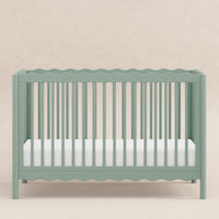 Babyletto Swell 4-in-1 Convertible Crib with Toddler Bed Conversion Kit