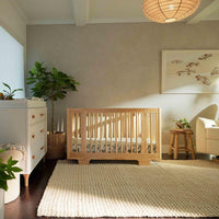 Babyletto Yuzu 8-in-1 Convertible Crib with All-Stages Conversion Kits