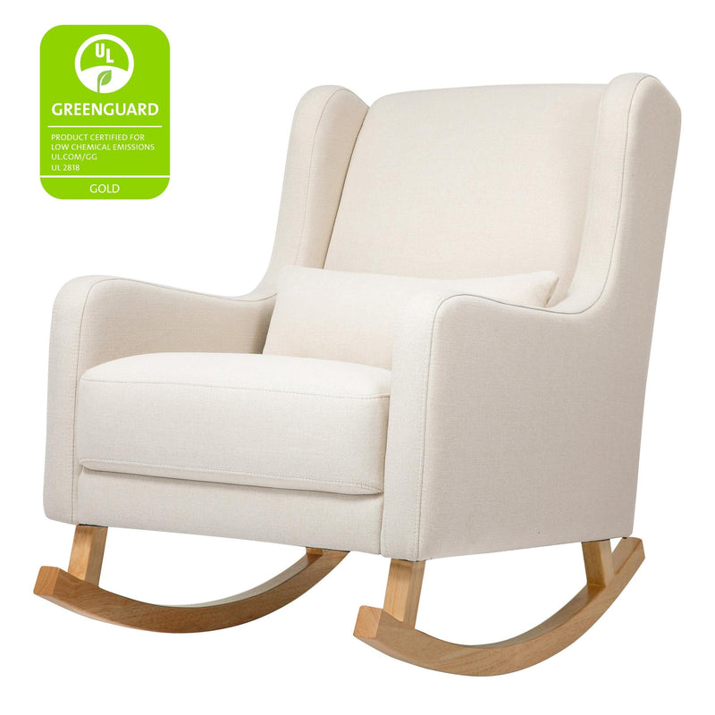 Load image into Gallery viewer, Babyletto Kai Rocker in Eco-Performance Fabric | Water Repellent &amp; Stain Resistant
