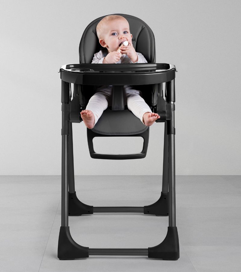 Load image into Gallery viewer, Silver Cross Gourmet High Chair
