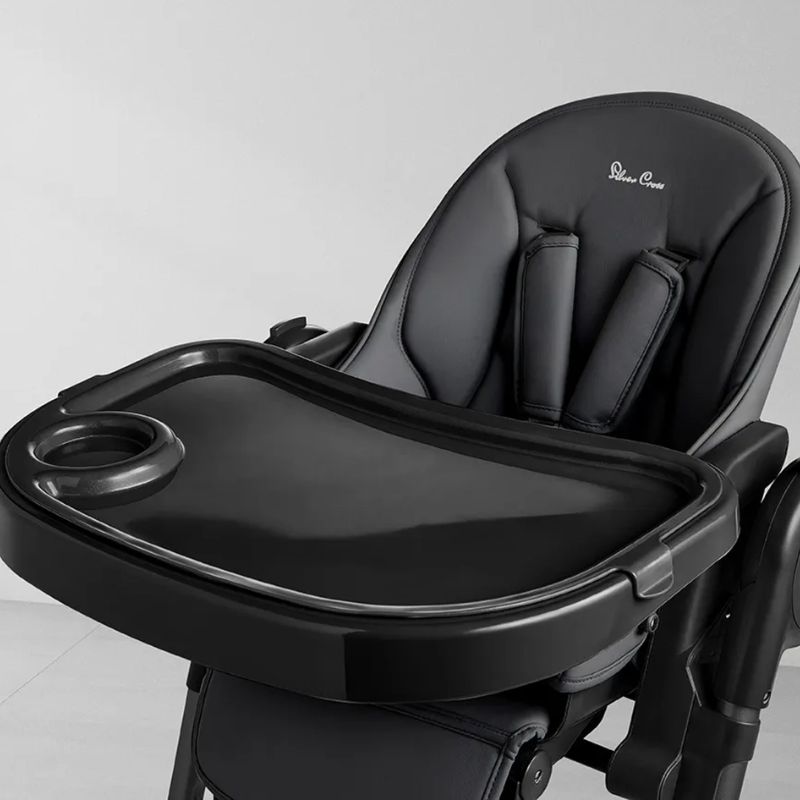 Load image into Gallery viewer, Silver Cross Gourmet High Chair

