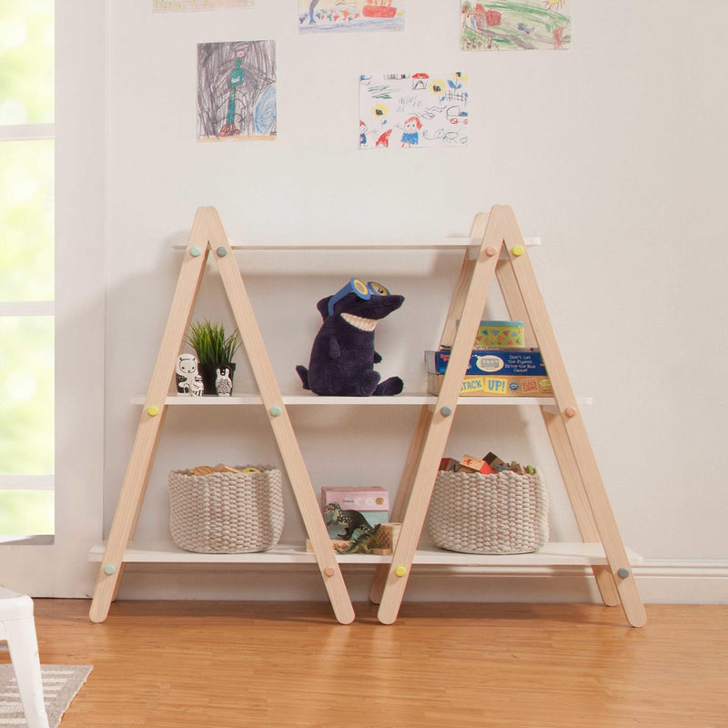 Load image into Gallery viewer, Babyletto Dottie Bookcase
