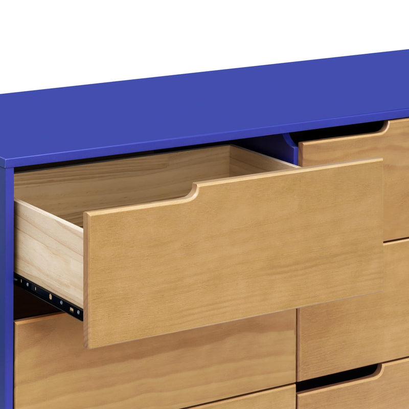 Load image into Gallery viewer, Babyletto Hudson 6-Drawer Double Dresser
